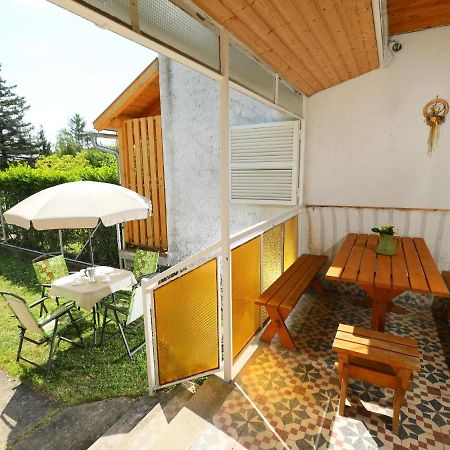 Holiday Home Piccola By Interhome Balatonakali Eksteriør bilde