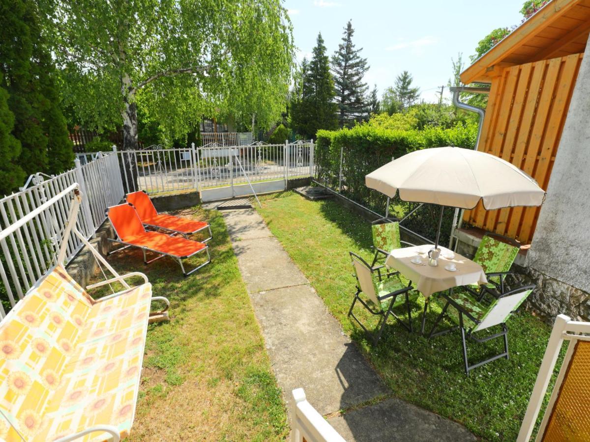 Holiday Home Piccola By Interhome Balatonakali Eksteriør bilde