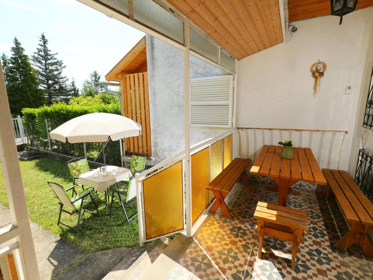 Holiday Home Piccola By Interhome Balatonakali Eksteriør bilde
