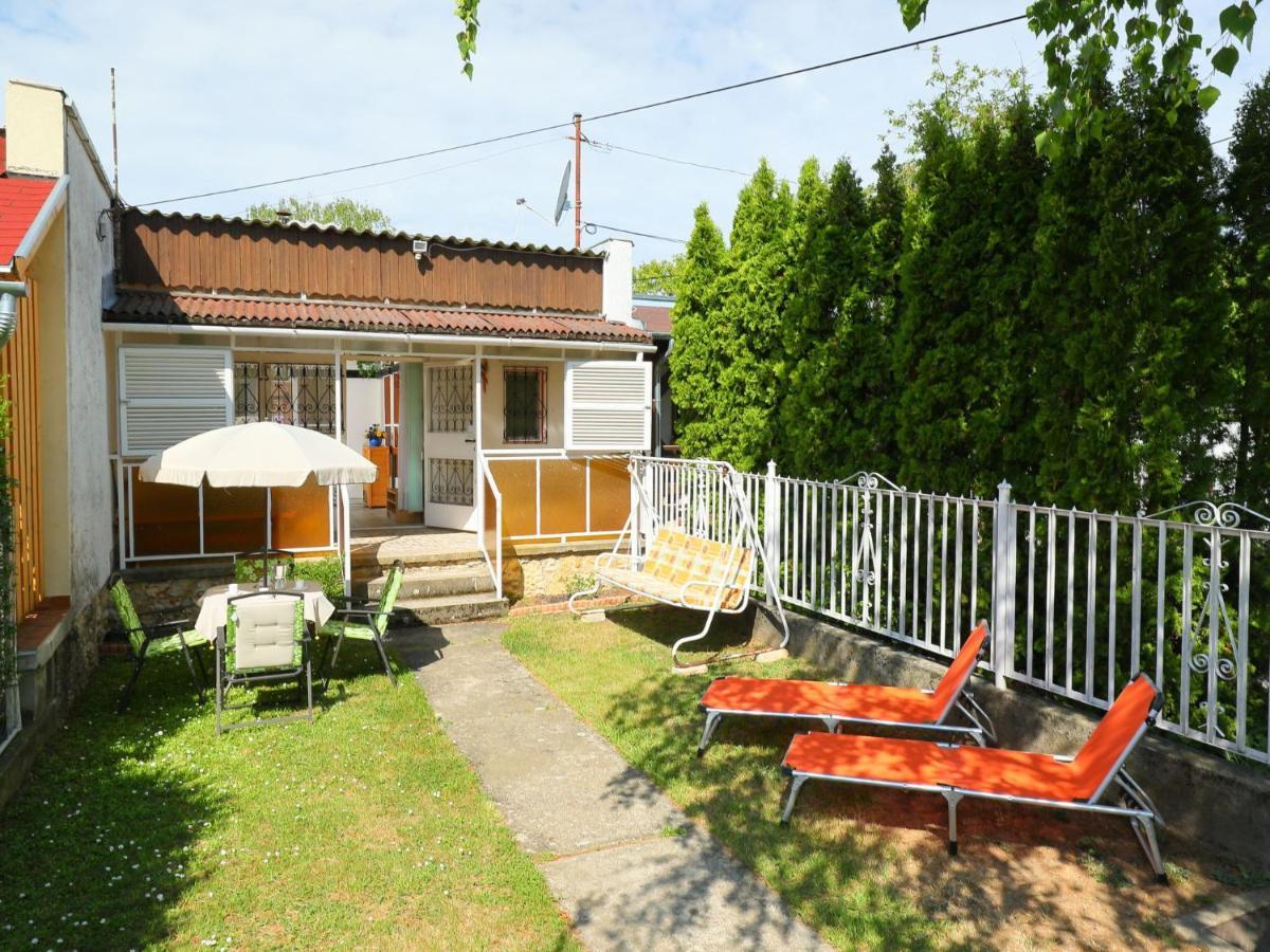 Holiday Home Piccola By Interhome Balatonakali Eksteriør bilde