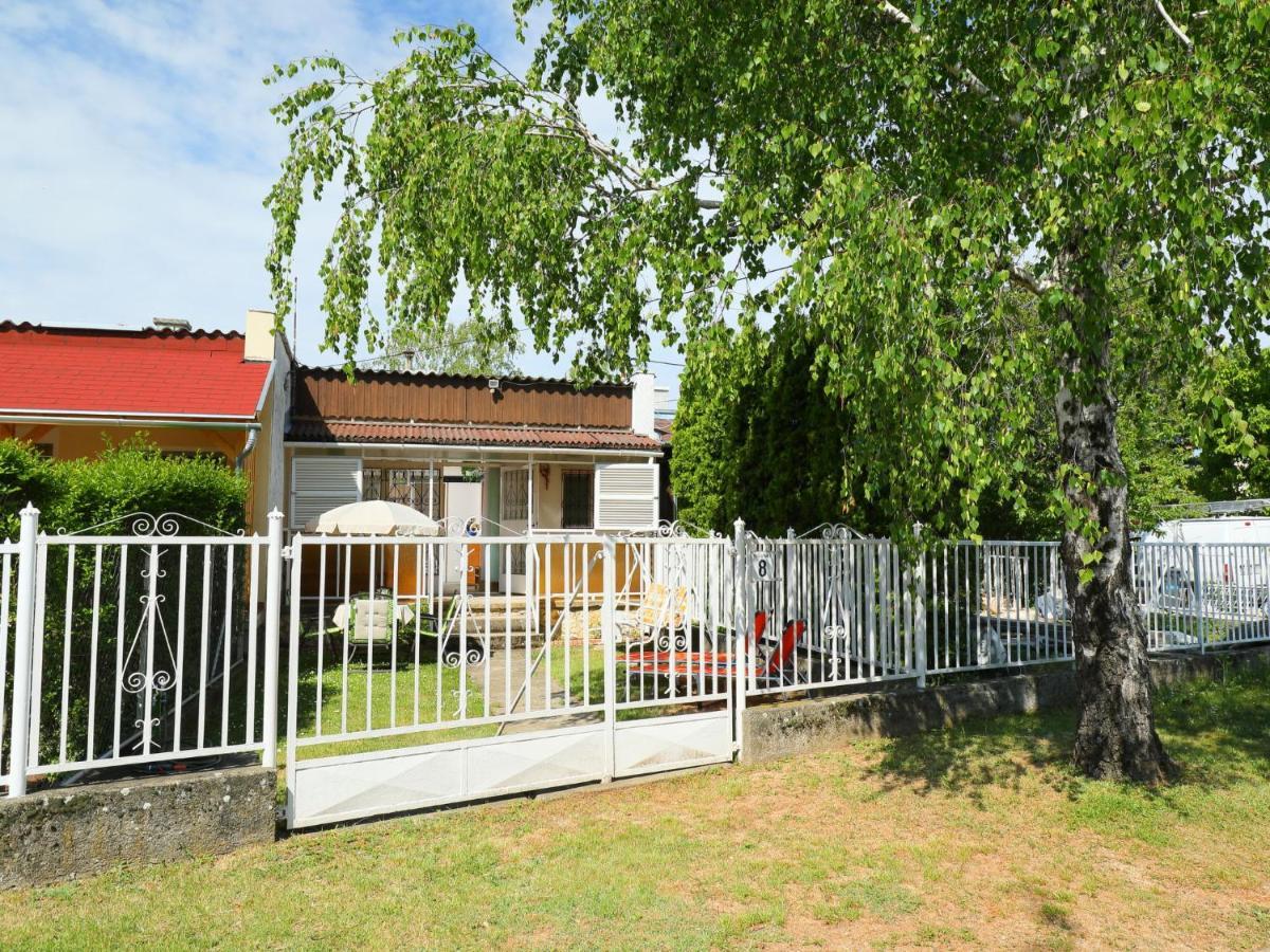 Holiday Home Piccola By Interhome Balatonakali Eksteriør bilde